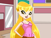 Chibi Winx Stella