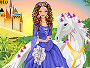 play Magical Kingdom Princess Dress Up