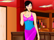 play Cocktail Dress Up