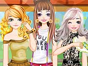 Fashion Summer Girls