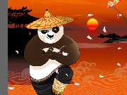 play Kung-Fu Panda Style