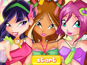 play Winx Club D-Finder 2