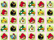 play Angry Birds Matching