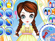 play Princess Summer Hair