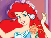 play Disney'S Beauty Dress Up