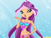 play Chibi Winx Flora