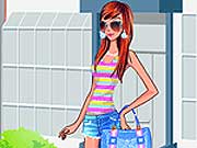 Summer Bright Dress Up