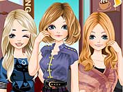 play Holiday Girls