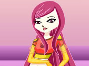 Chibi Winx Roxy