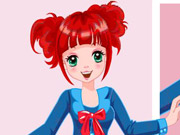 play Small Calico Fashion Dress Up