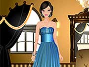 play Fabulous Gowns Dress Up