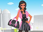 play Emo Gala Dress Up