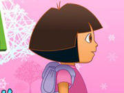 play Dora Mega Memory