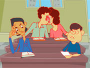 play Detention Makeout Session