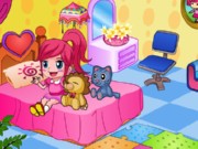 play Lovely Girl Bedroom