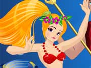 Valentine - Mermaide And Triton