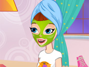 play Sleepover Makeover