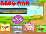 play Hangman Puzzle