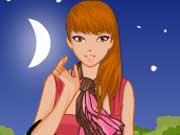 play Summer Time Dress Up 2