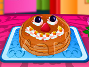 play Sweet Pancake Decoration