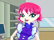 play Chibi Winx Tecna