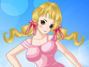 play Fashion Summer Girl Dress Up