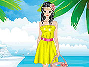 play Cruise Vacation Dress Up