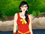 play Fishing Girl Dress Up