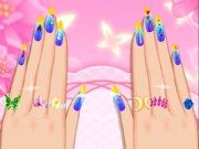 play Chic Nails Show