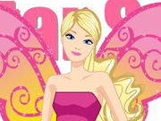 play Barbie A Fairy Secret