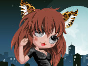 play Mishka, The Chibi Catgirl