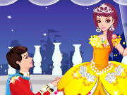 play Romantic Royal Proposal