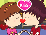 play Classroom Kiss