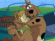 play Scooby-Doo Puzzle Set
