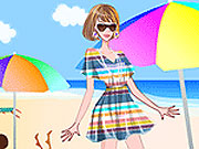 play Summer Of Fun Dress Up