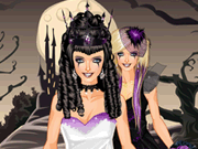 play Goth Bride