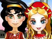 play Romeo And Juliet Dress Up