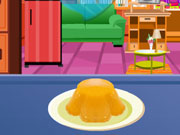 play Mango Pudding Cooking