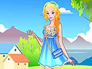 play Summer At Countryside Dress Up