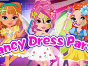 play Fancy Dress Party