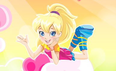 play Polly Pocket Dress Up 2