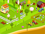 play Farm Decoration