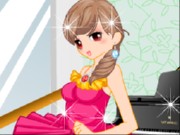 play Yoga Girl Dress Up