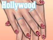 play Hollywood Nails