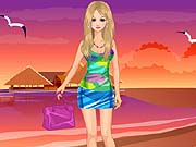 play Colorful Summer Dress Up