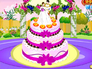 Wow Wedding Cake