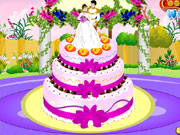 play Wow Wedding Cake