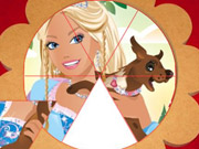 play Barbie Fantasy Tales