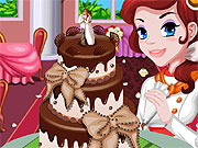 play Sweet Wedding Cake