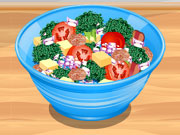 play Broccoli Salad
